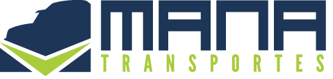 logotipo de transportes mana